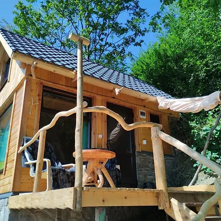 To Lem Ande Guest house Lumshory