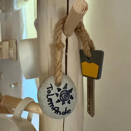 Guest house To Lem Ande